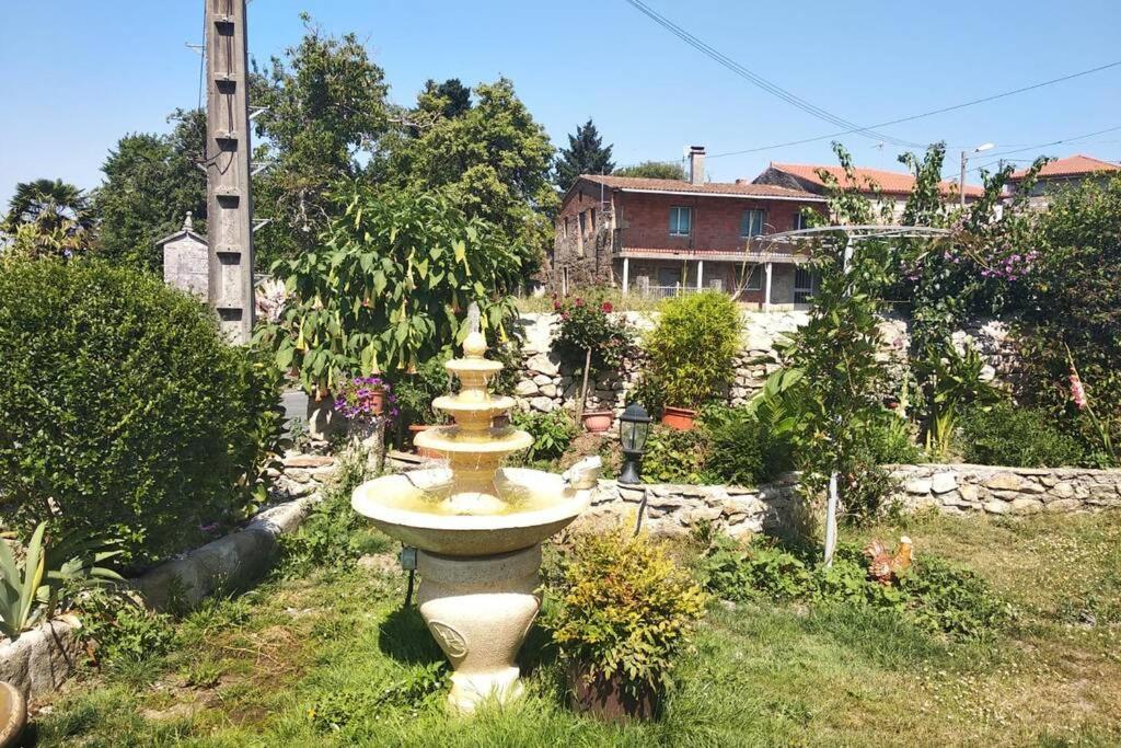 Casa Cabaleira Villa ซีเญดา ภายนอก รูปภาพ