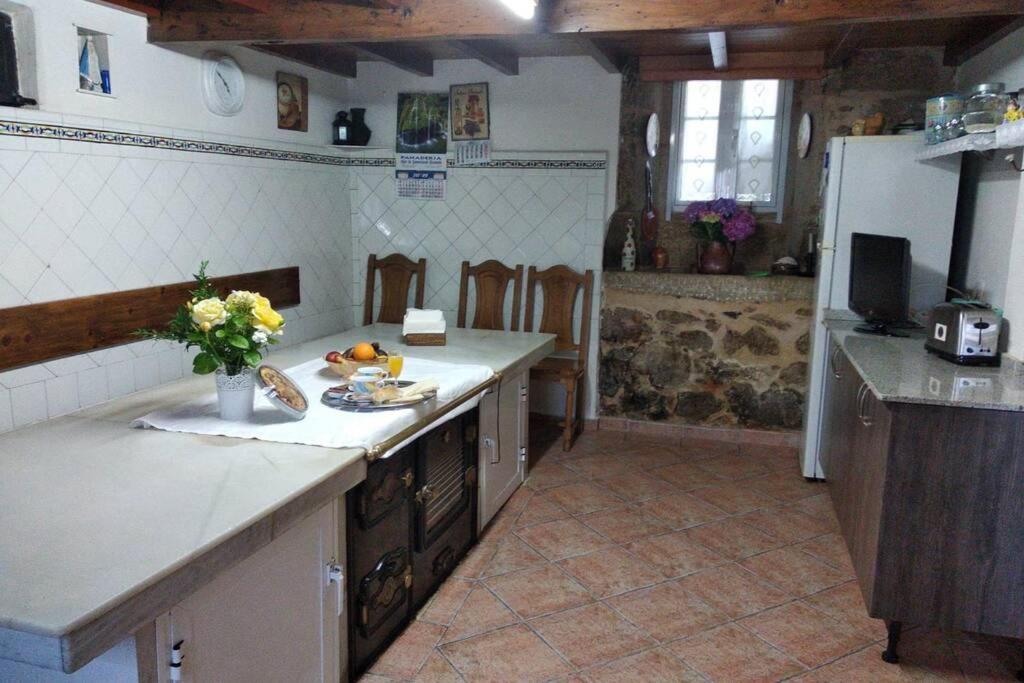 Casa Cabaleira Villa ซีเญดา ภายนอก รูปภาพ