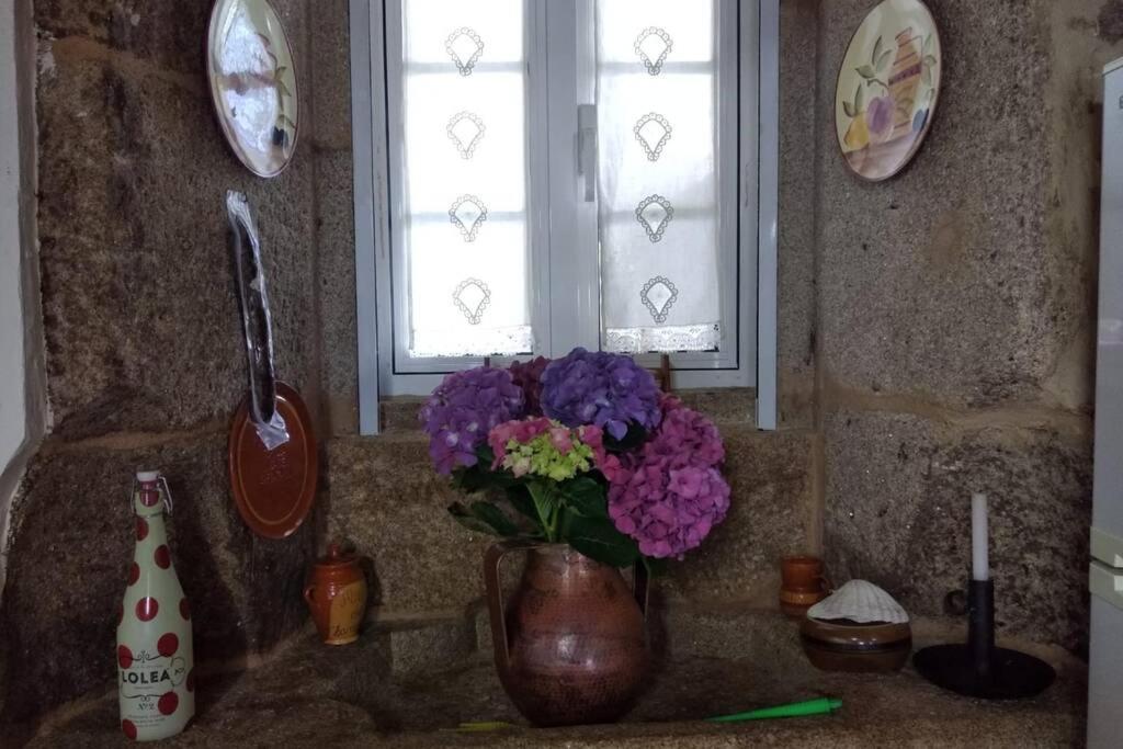 Casa Cabaleira Villa ซีเญดา ภายนอก รูปภาพ