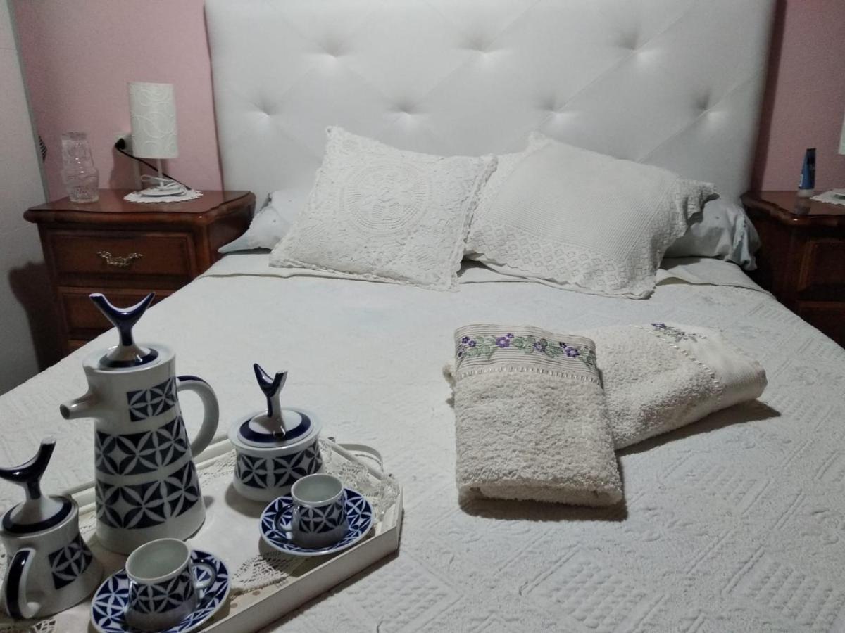 Casa Cabaleira Villa ซีเญดา ภายนอก รูปภาพ
