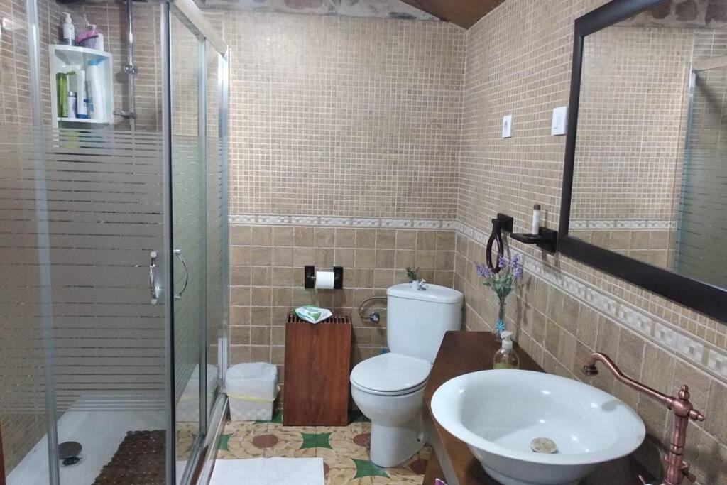 Casa Cabaleira Villa ซีเญดา ภายนอก รูปภาพ