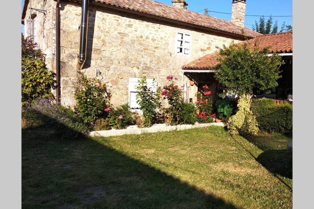 Casa Cabaleira Villa ซีเญดา ภายนอก รูปภาพ
