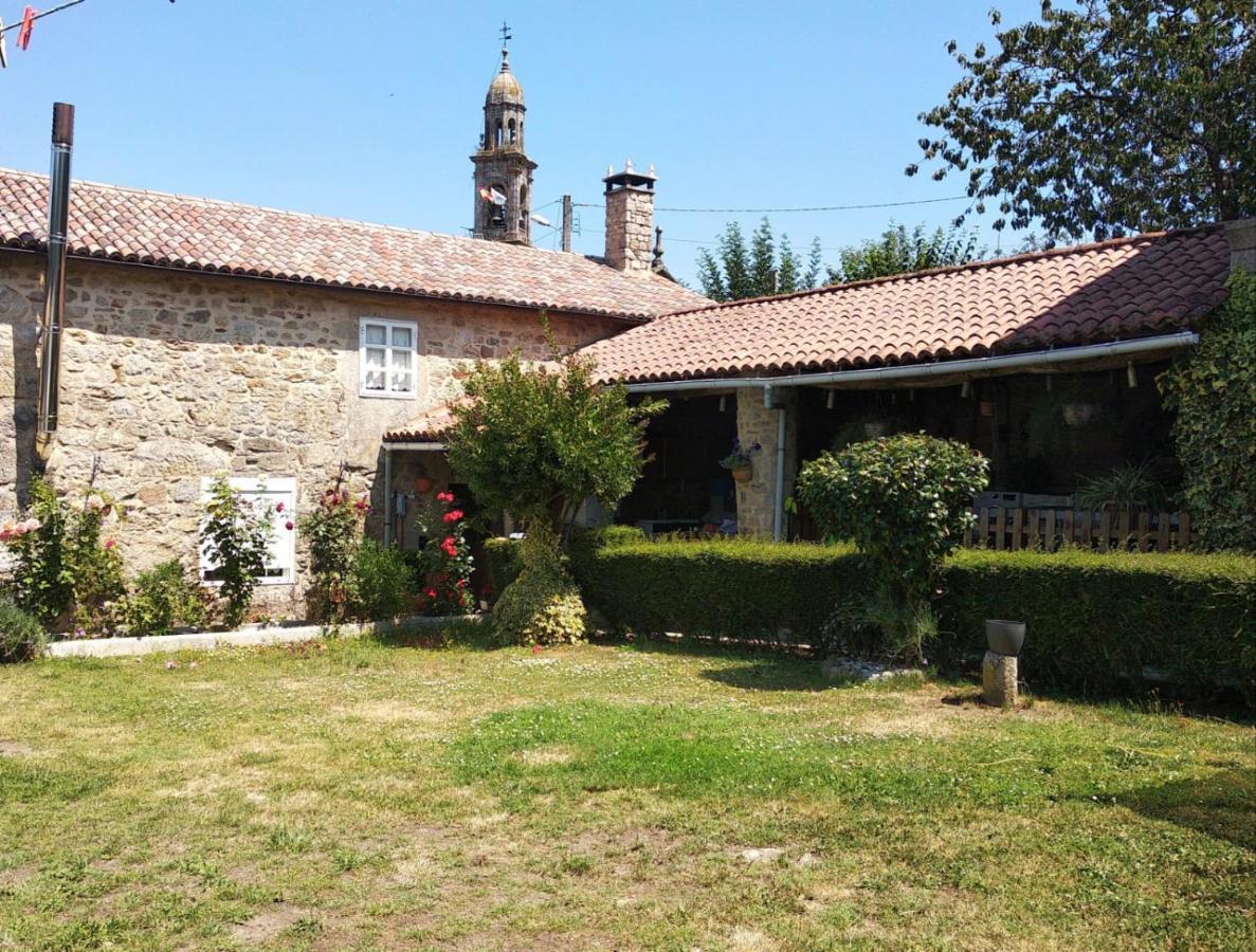 Casa Cabaleira Villa ซีเญดา ภายนอก รูปภาพ