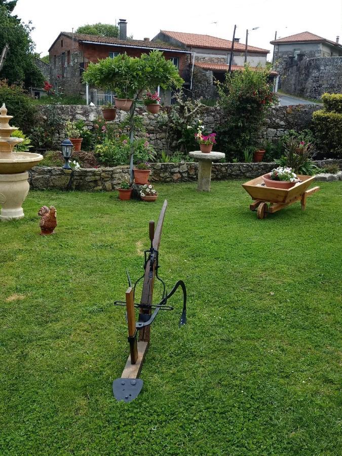 Casa Cabaleira Villa ซีเญดา ภายนอก รูปภาพ