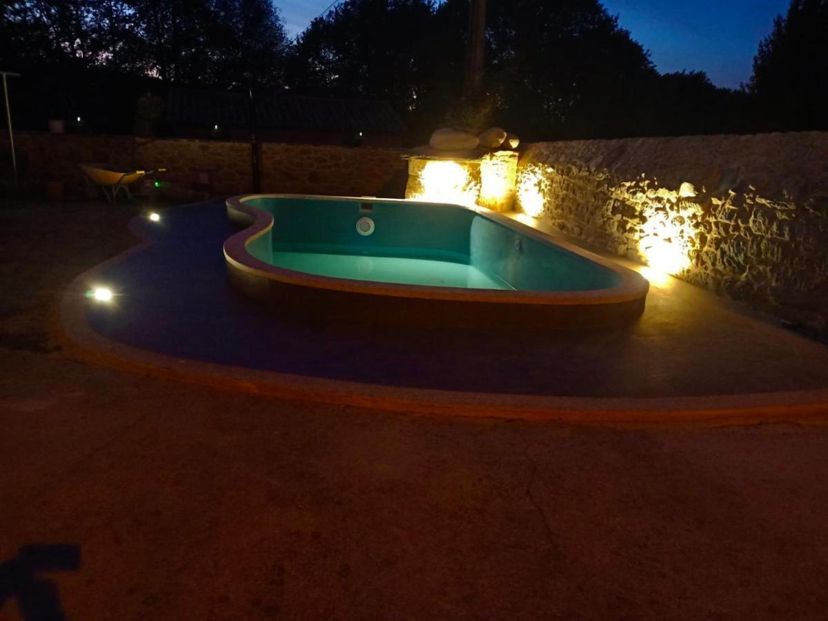 Casa Cabaleira Villa ซีเญดา ภายนอก รูปภาพ
