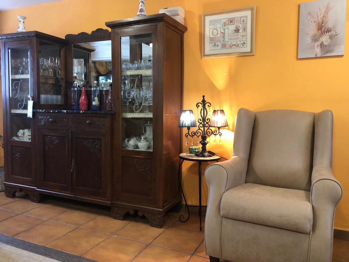 Casa Cabaleira Villa ซีเญดา ภายนอก รูปภาพ